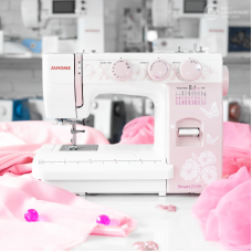 Швейная машина Janome Smart 2119