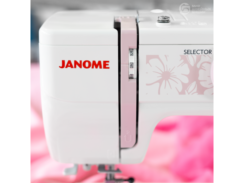Швейная машина Janome Smart 2119