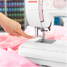 Швейная машина Janome Smart 2119