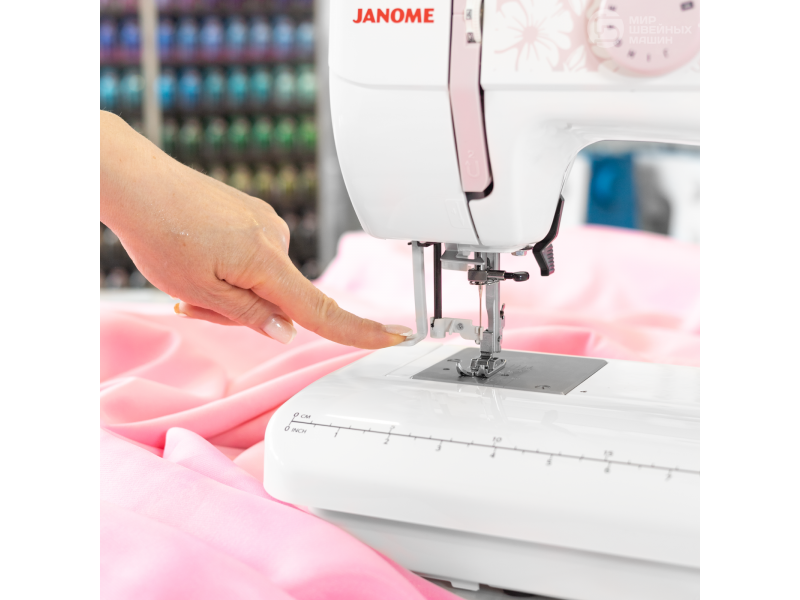Швейная машина Janome Smart 2119