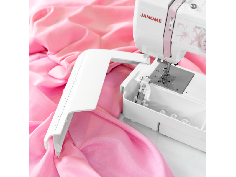 Швейная машина Janome Smart 2119