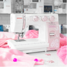 Швейная машина Janome Smart 2119