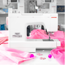Швейная машина Janome Smart 2119
