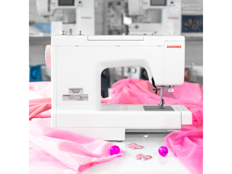 Швейная машина Janome Smart 2119