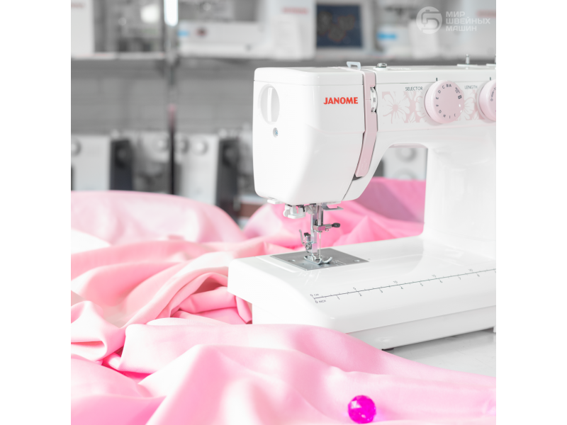 Швейная машина Janome Smart 2119