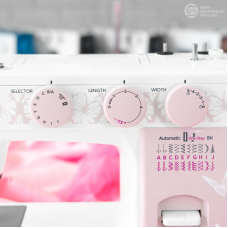 Швейная машина Janome Smart 2119