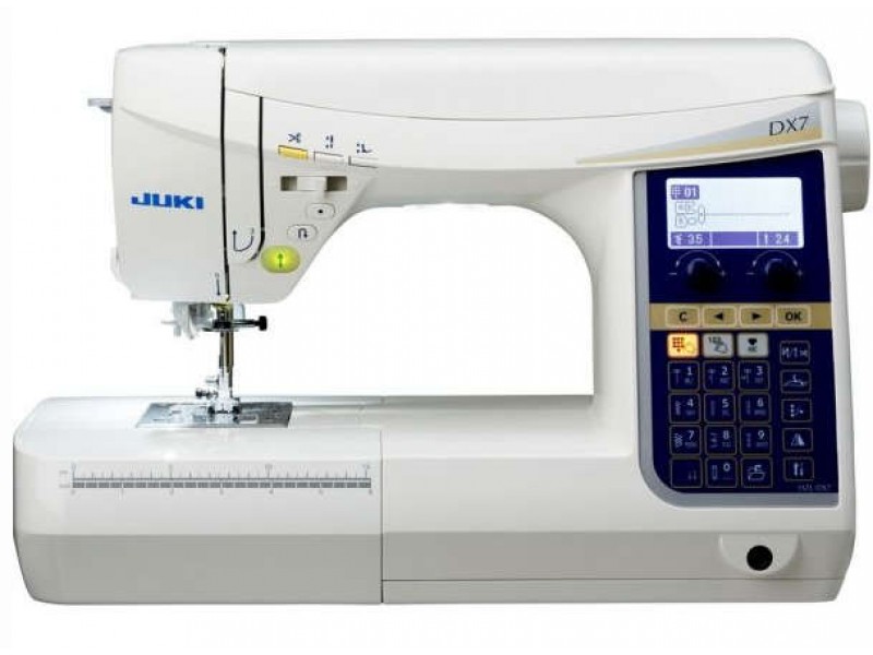 Швейная машина Juki HZL-DX7