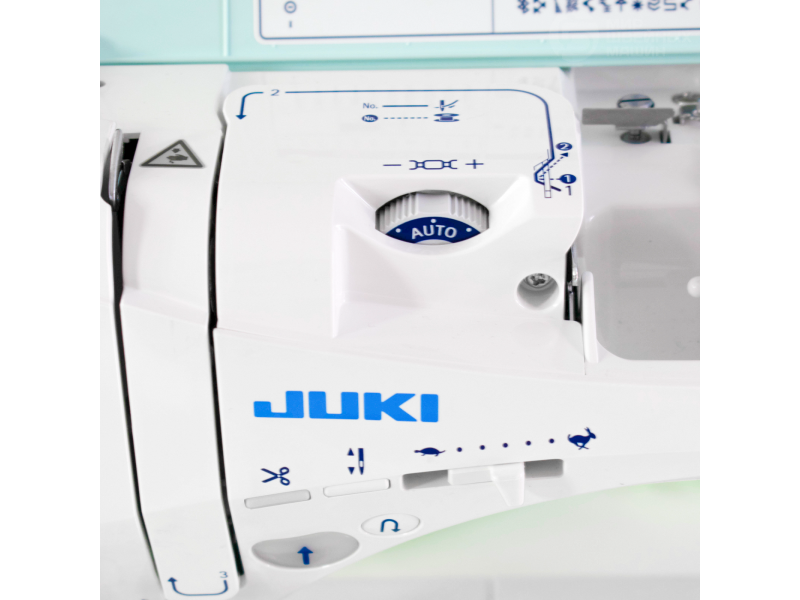 Швейная машина Juki QM-700 Quilt Majestic