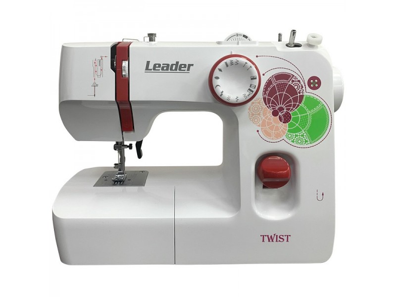 Швейная машина Leader TWIST