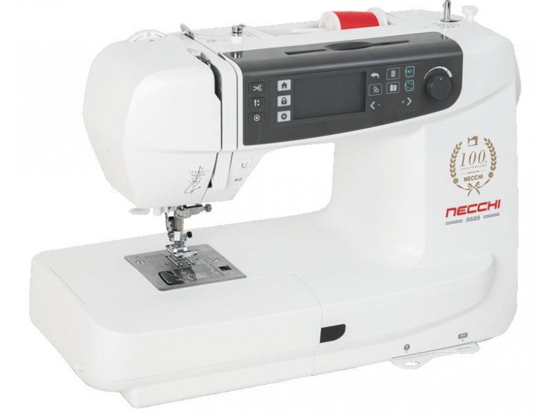 Швейно-вышивальная машина NECCHI 8888