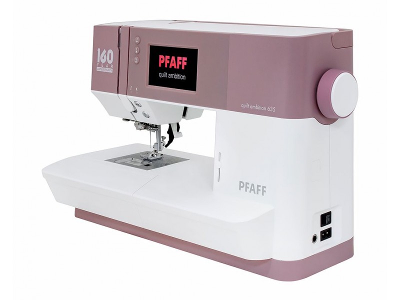 Швейная машина Pfaff Quilt Ambition 635