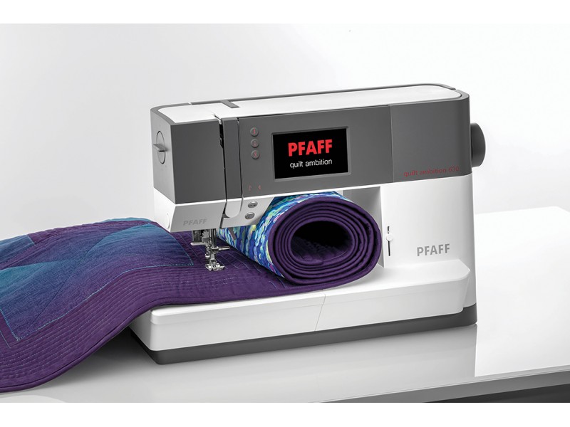 Швейная машина Pfaff Quilt Ambition 630