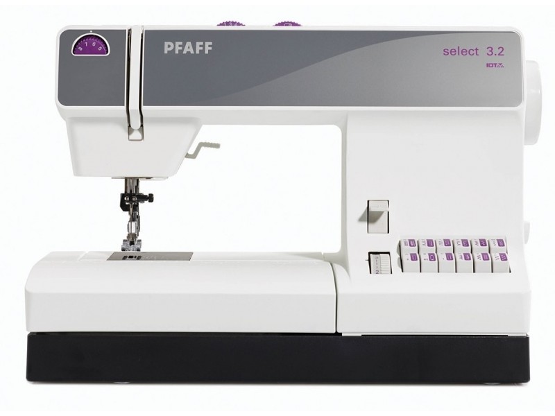 Швейная машина Pfaff Select 3.2