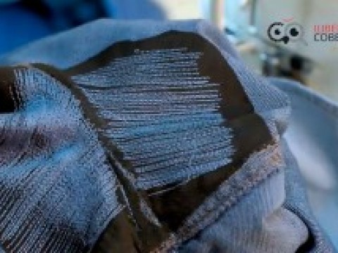 Видеокурс Видеокурс по шитью: Как заштопать джинсы скачать
