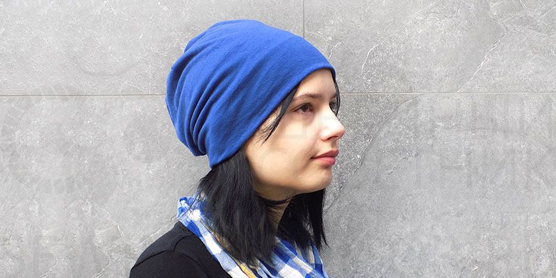 Женские трикотажные шапки | Купить трикотажную шапку в Киеве ᐉ LuckyLook