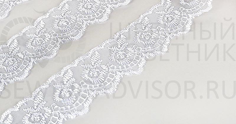 «Couture Lace» - дизайнерские свадебные ткани