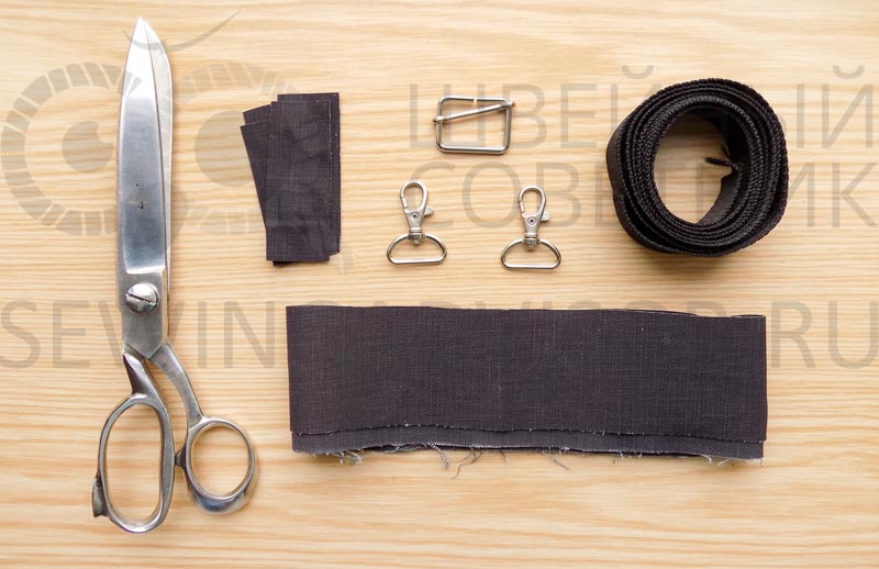 Плетём ручки для вязаной сумки - простой и эффектный способ