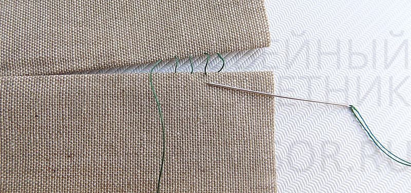 Приемы работы с трикотажной тканью при пошиве одежды