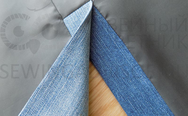 Как сделать шлицу на юбке: технология пошива пошагово