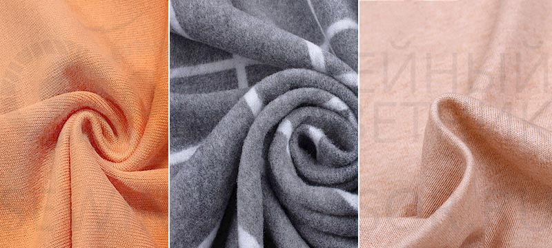 Пошив трикотажных изделий из эластичных тканей
