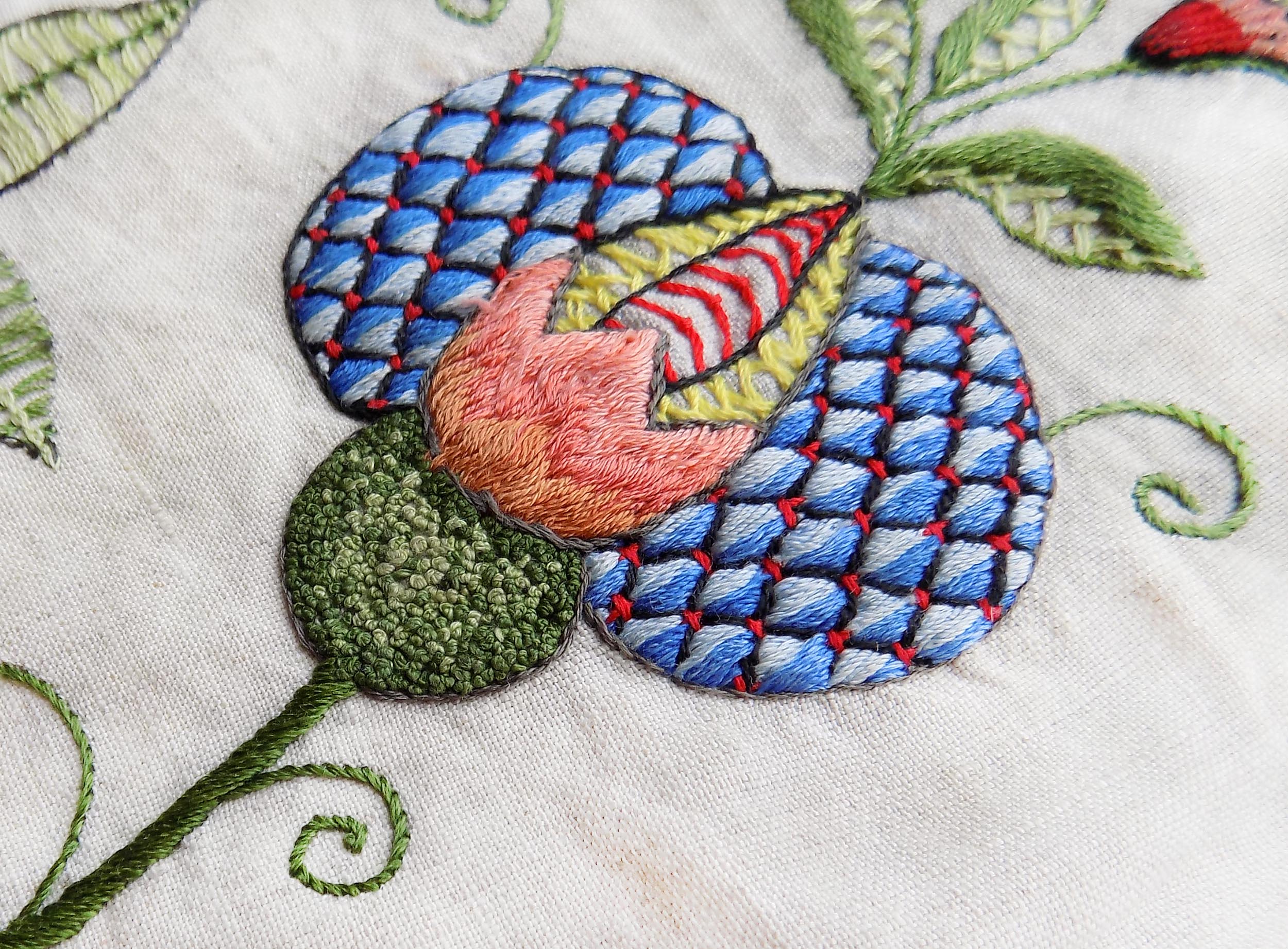 Схема для вышивания «Русские мотивы» – Owlforest Embroidery