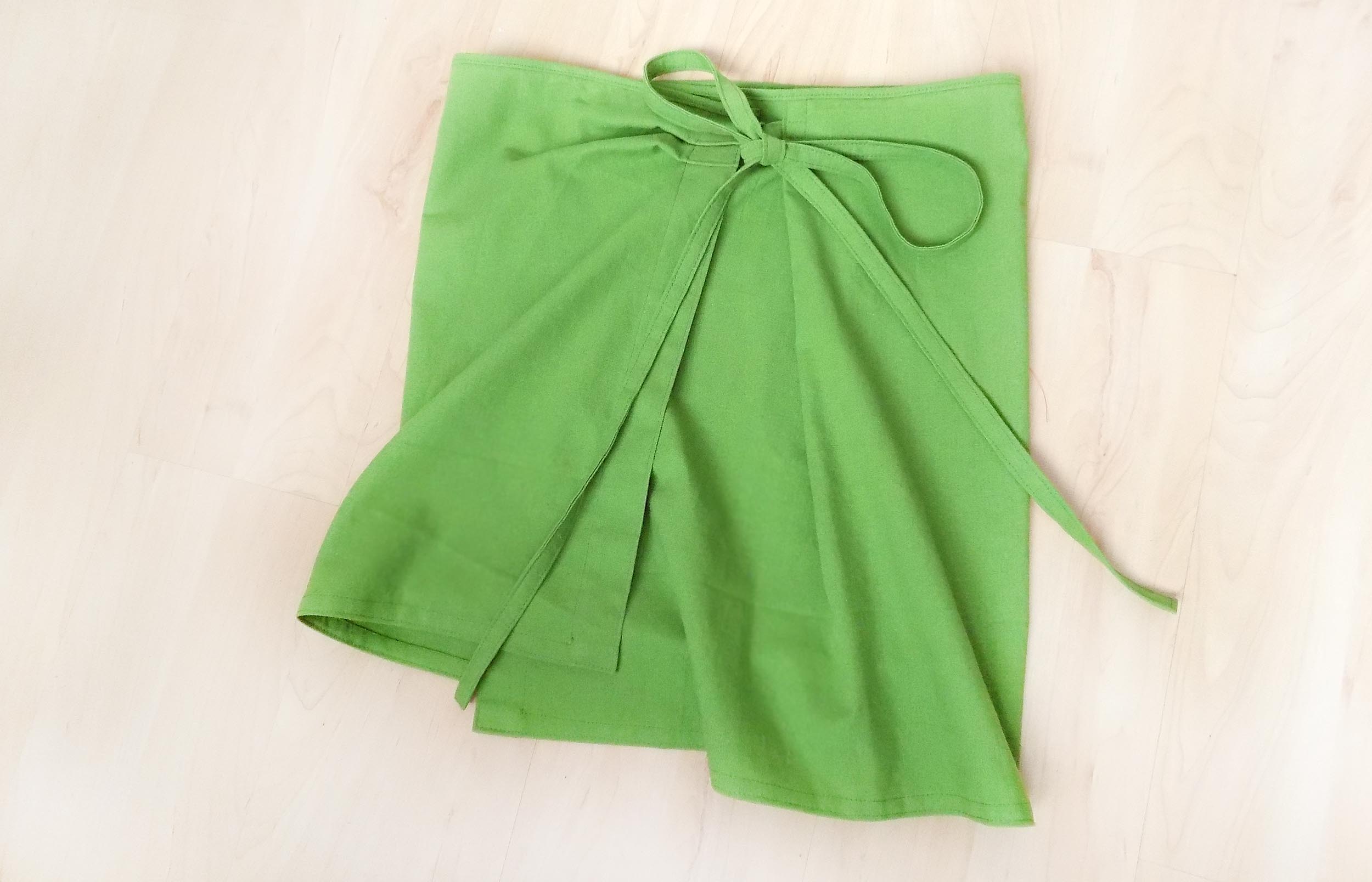 Как сшить юбку с запахом - легкие пошаговые схемы выкройки юбки для начинающих