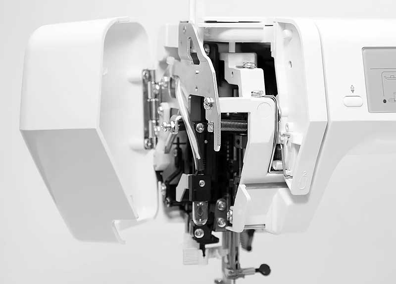 Электромеханическая швейная машина Janome Decor Excel Pro купить